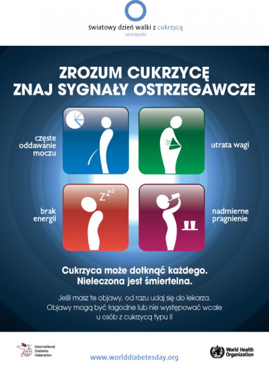BADANIA DIAGNOSTYCZNE W KIERUNKU CUKRZYCY