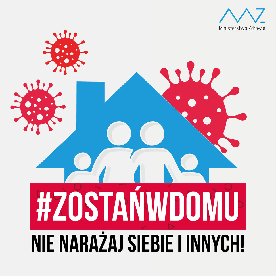 CM INTERNUS W ZWIĄZKU Z OGŁOSZONYM STANEM EPIDEMII