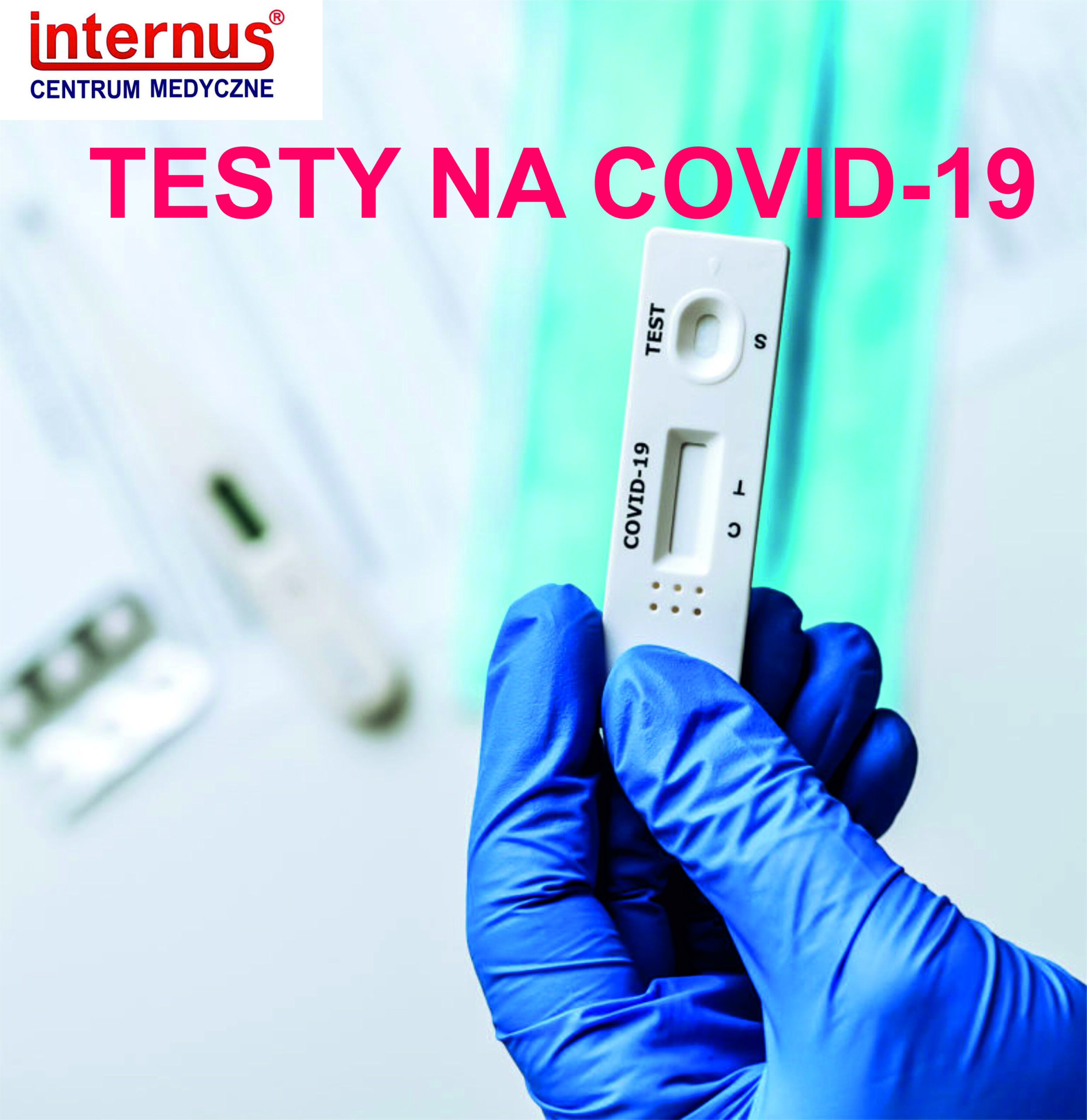 TESTY ANTYGENOWE NA COVID-19