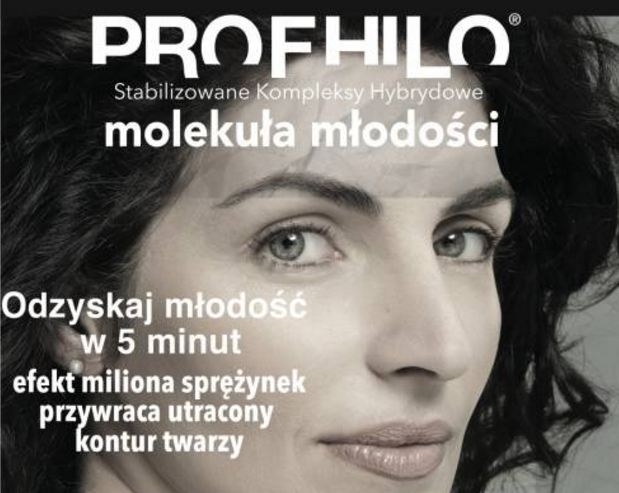 PROFHILO – HYBRYDOWA MOLEKUŁA MŁODOŚCI