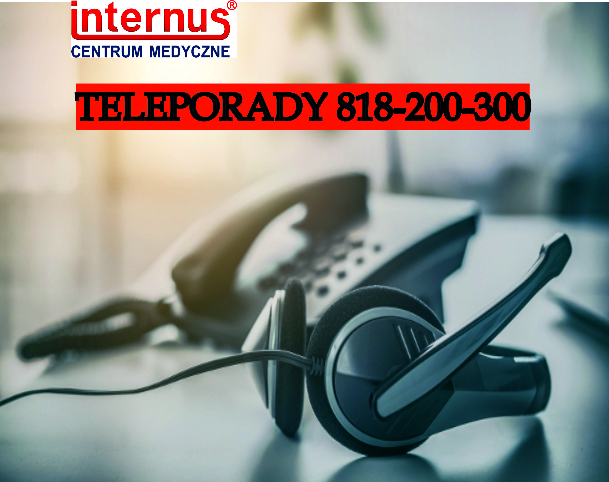 SKORZYSTAJ Z TELEPORADY MEDYCZNEJ